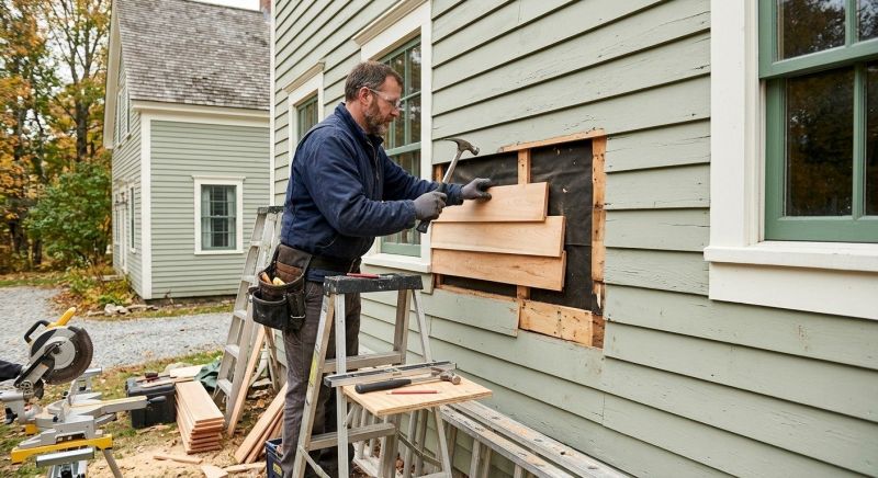 Siding Service in Clay County, FL