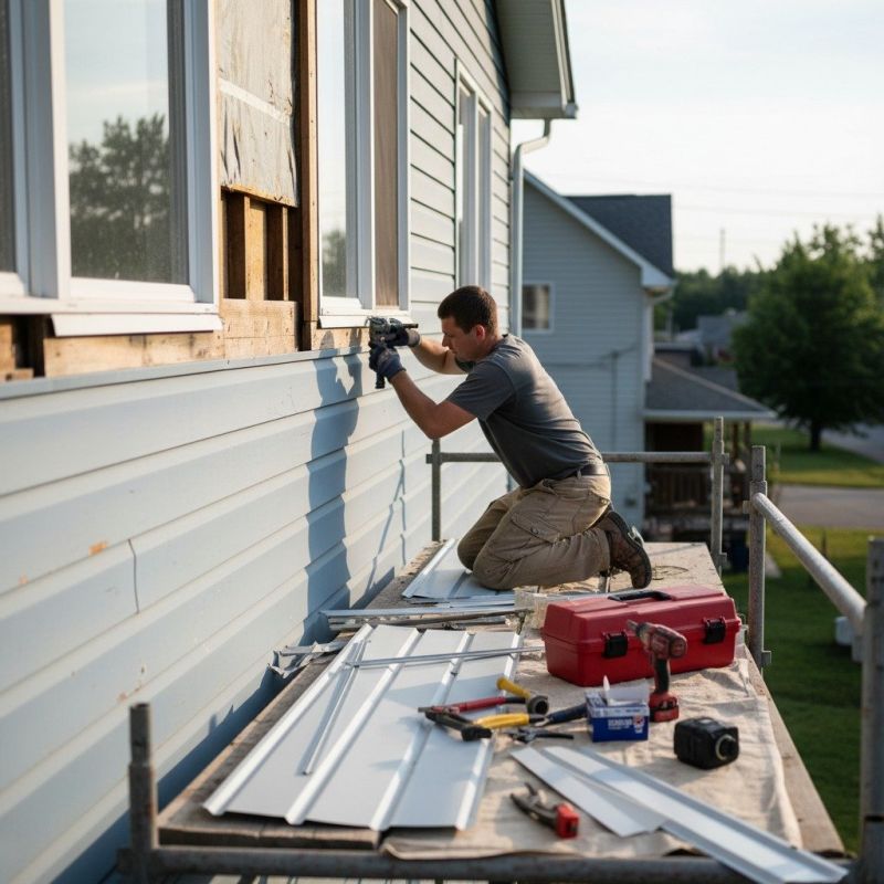 Siding Service in Clay County, FL