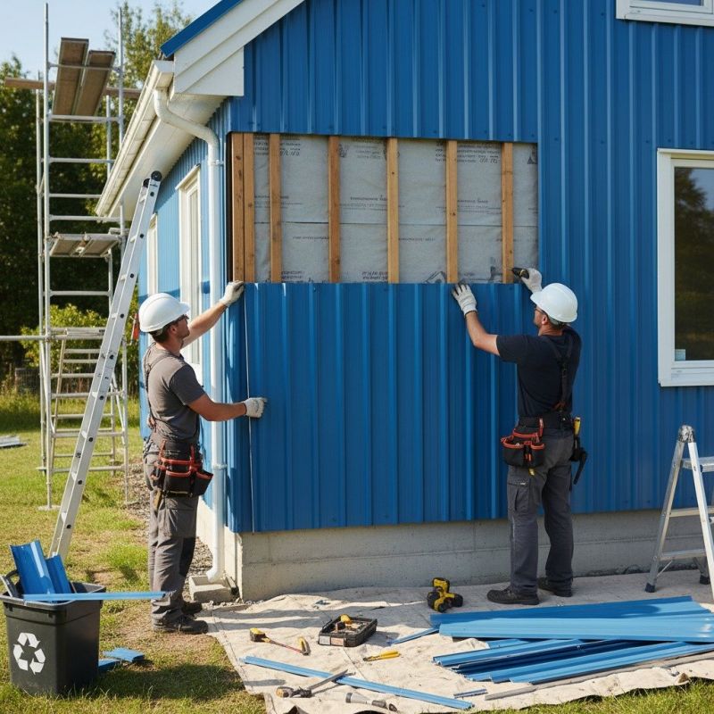 Siding Service in Clay County, FL