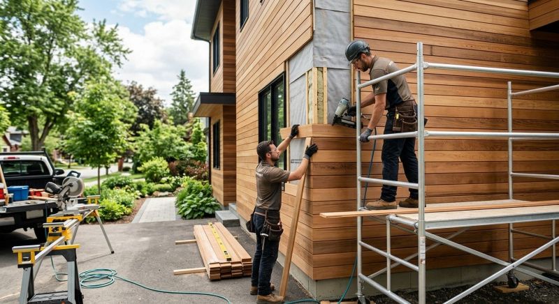 Barn Siding Installation in Lawtey, FL