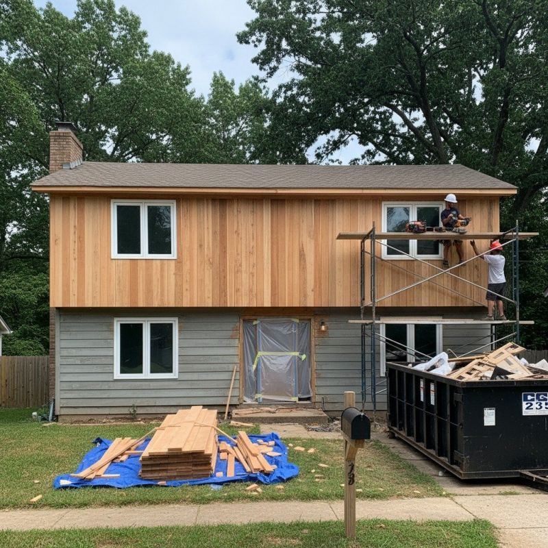 Barn Siding Replacement in Jacksonville Beach, FL