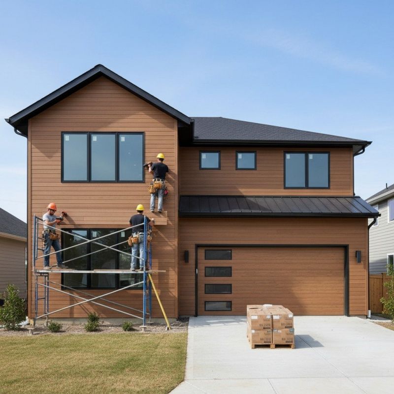 Barn Siding Replacement in Jacksonville, FL