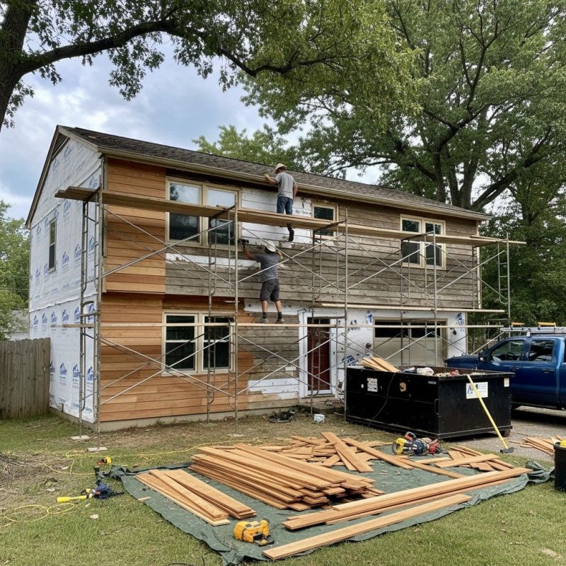 Barn Siding Replacement in Macclenny, FL