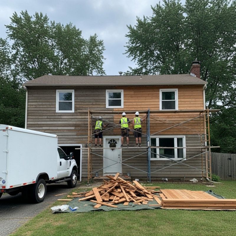 Barn Siding Replacement in Macclenny, FL