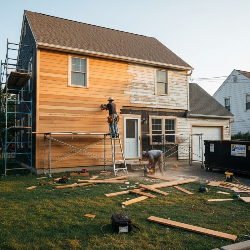 Barn Siding Replacement in Neptune Beach, FL