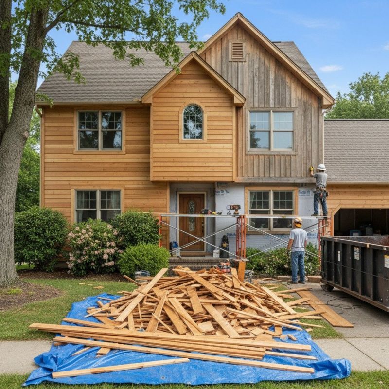 Barn Siding Replacement in Saint Johns, FL