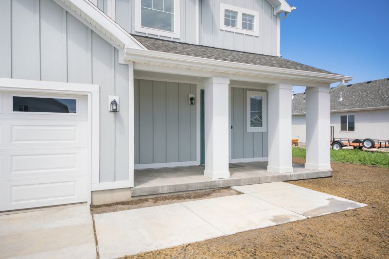 Batten Siding Installation in Orange Park, FL