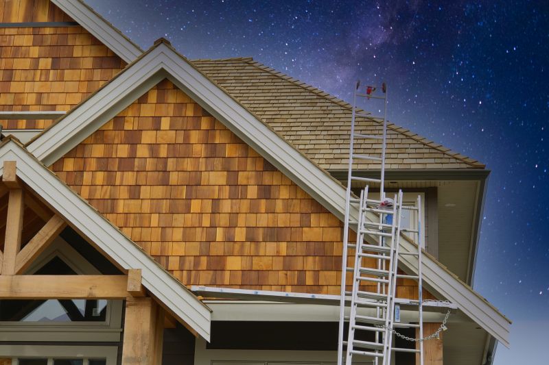 Cedar Siding Installation in Duval County, FL