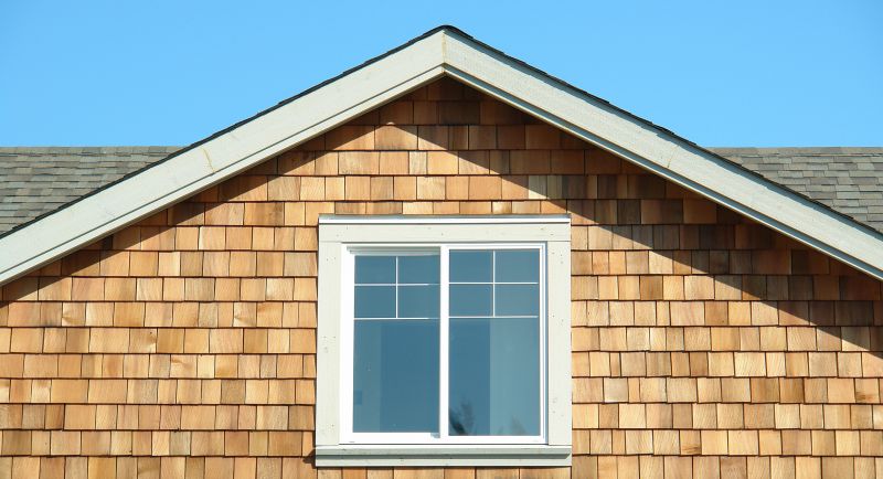 Cedar Siding Installation in Jacksonville Beach, FL