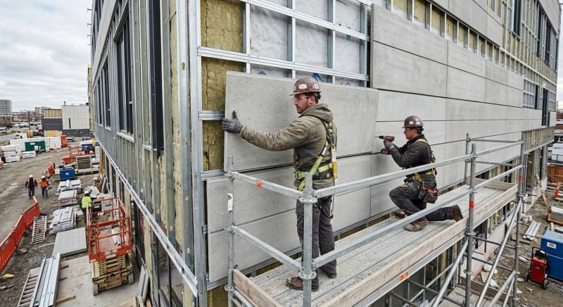 Cement Siding Installation in Jacksonville, FL