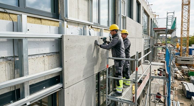 Cement Siding Installation in Lawtey, FL