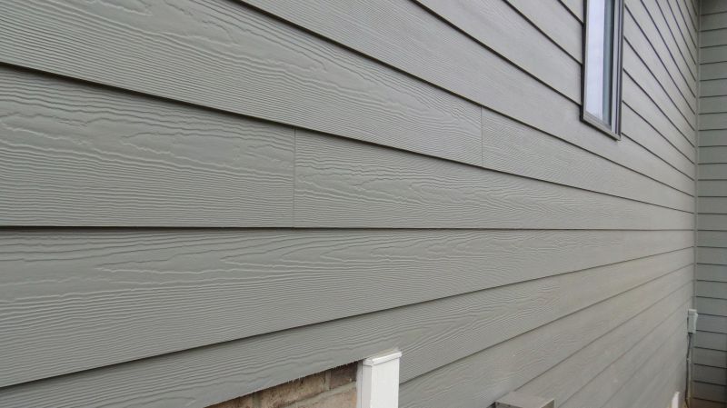 Cement Siding Replacement in Clay County, FL