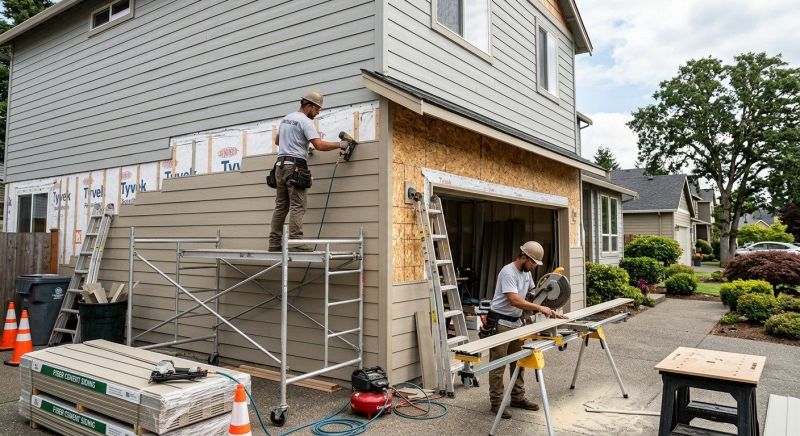 Cement Siding Service in Atlantic Beach, FL