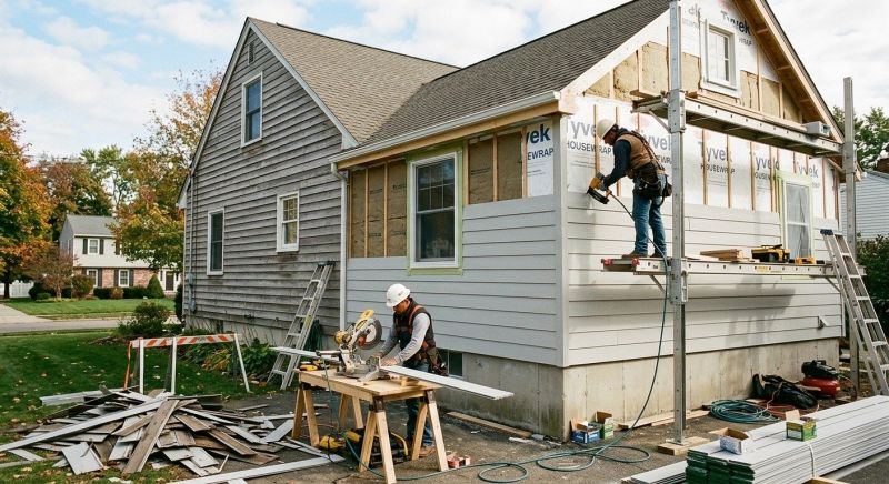 Cement Siding Service in Neptune Beach, FL