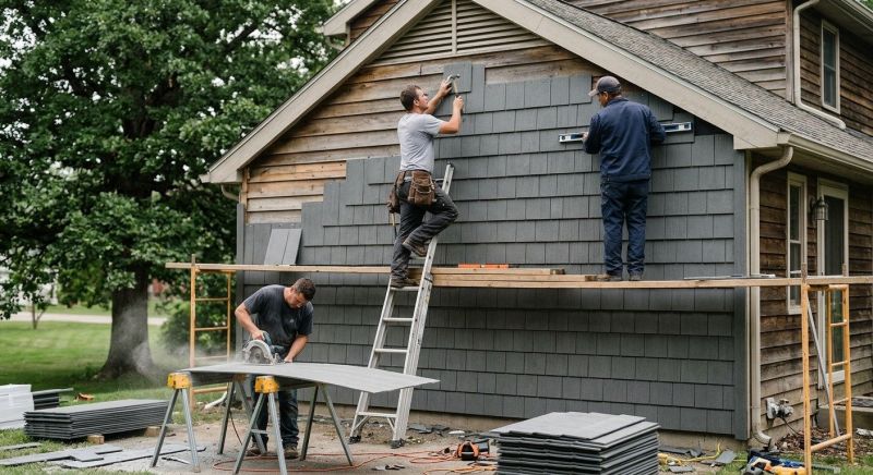 Cement Siding Service in Saint Johns, FL