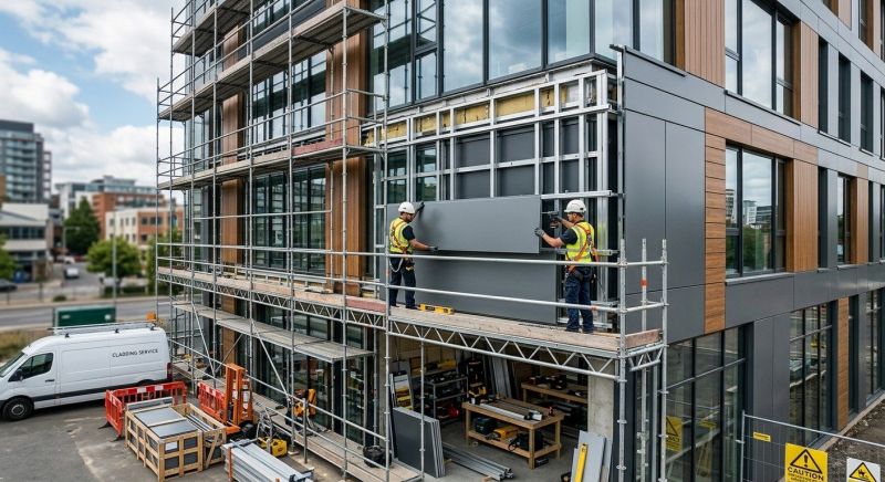 Cladding Installation Service in Clay County, FL