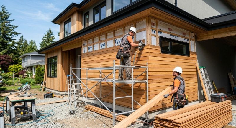 Cladding Installation Service in Clay County, FL