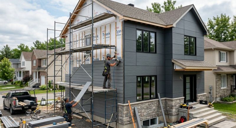 Cladding Replacement in Clay County, FL