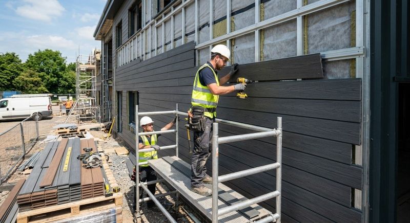 Cladding Replacement in Clay County, FL