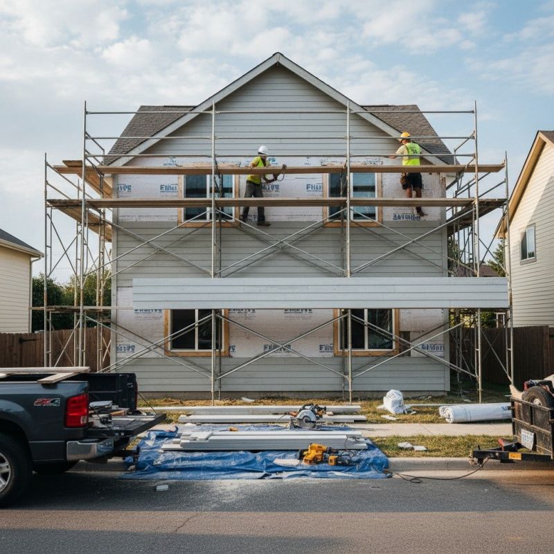 Clapboard Siding Installation in Clay County, FL