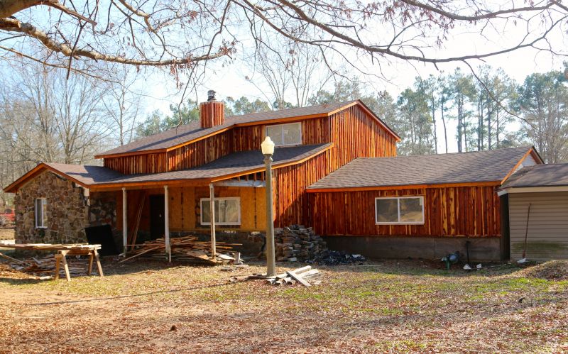 Composite Siding Installation in Saint Johns, FL