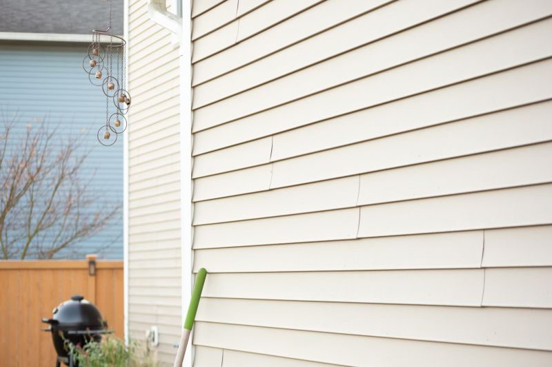 Damaged Siding Replacement in Clay County, FL