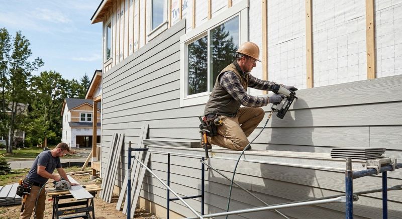 Engineered Siding Installation in Atlantic Beach, FL