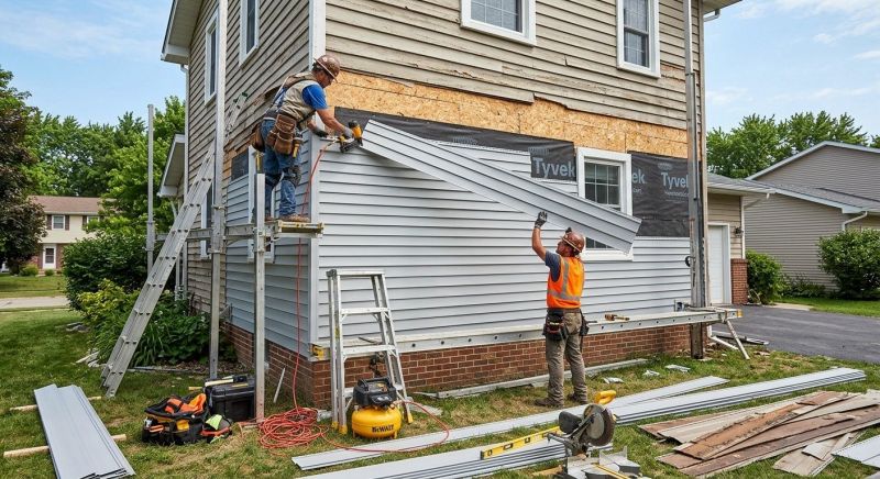 Engineered Siding Installation in Saint Johns, FL