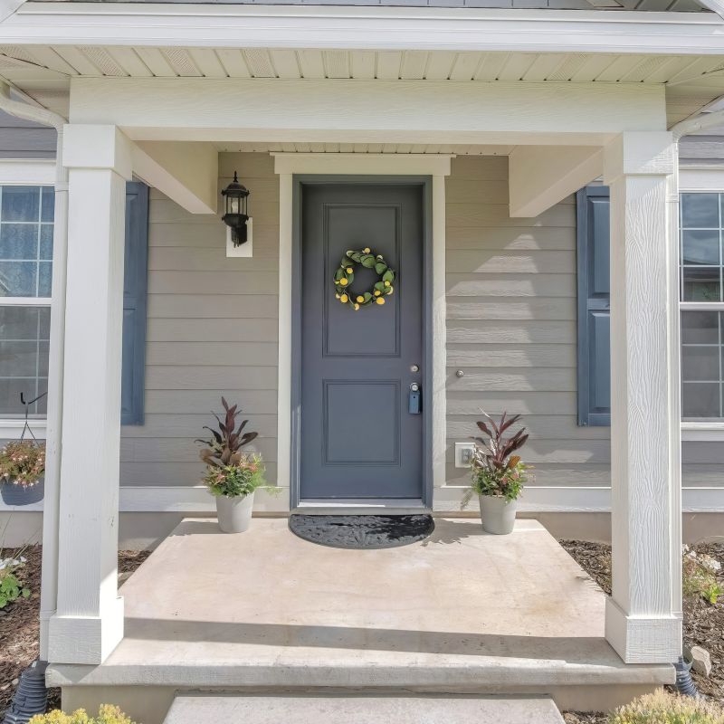 Faux Wood Siding Installation in Orange Park, FL