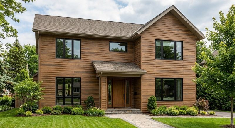 Faux Wood Siding Installation in Ponte Vedra Beach, FL