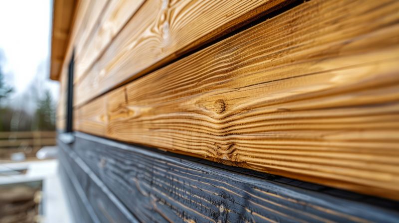Faux Wood Siding Installation in Ponte Vedra Beach, FL