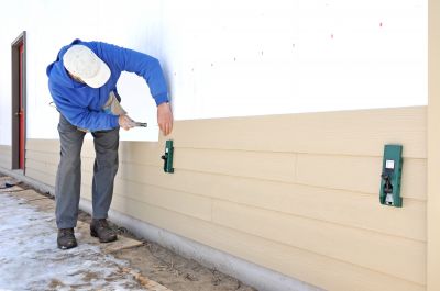 Fiber Siding Installation in Baker County, FL
