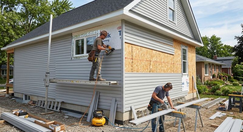 Home Siding Installation in Clay County, FL