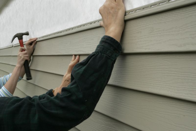 House Siding Installation in Jacksonville Beach, FL