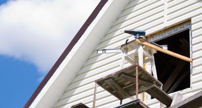 House Siding Installation in Clay County, FL