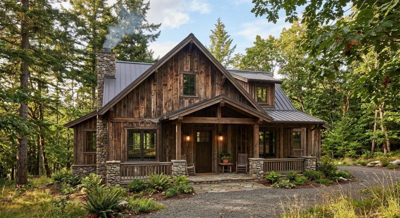 Rustic Siding Installation in Clay County, FL