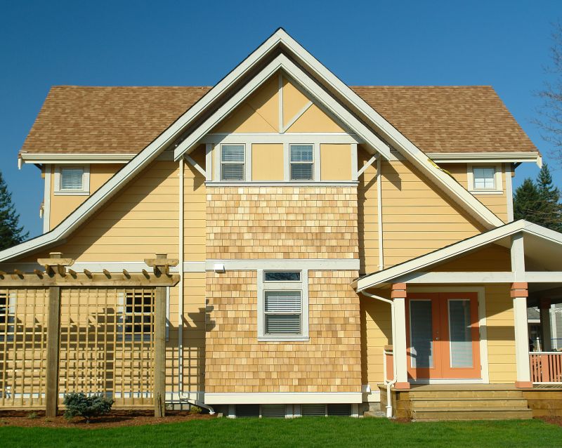 Shake Siding Installation in Clay County, FL