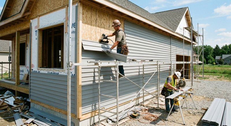 Siding Installation in Baker County, FL