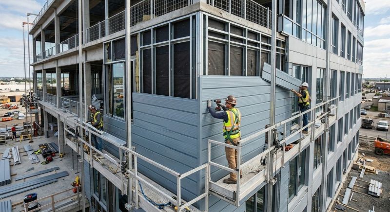 Siding Installation in Orange Park, FL