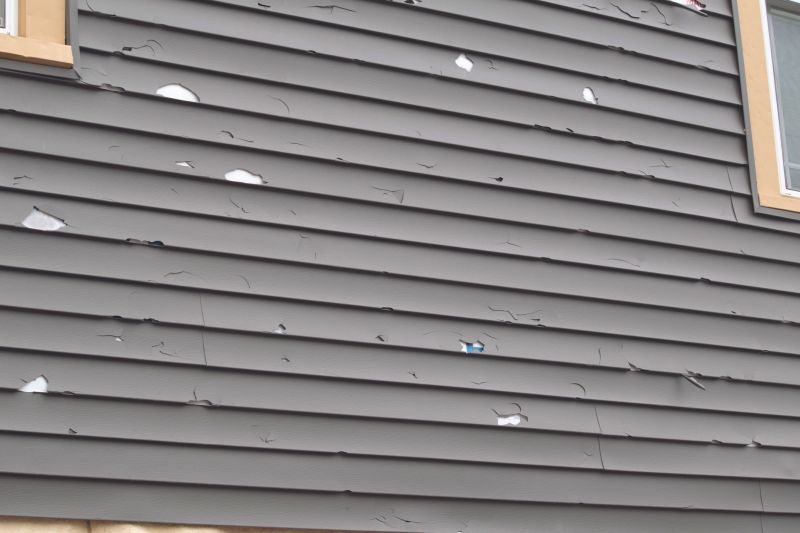 Siding Replacement in Clay County, FL