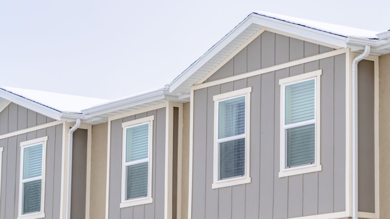 Siding Replacement in Orange Park, FL