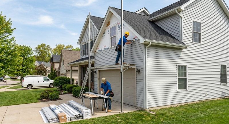 Siding Service in Duval County, FL