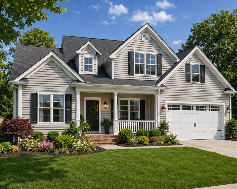 Siding Service in Jacksonville Beach, FL