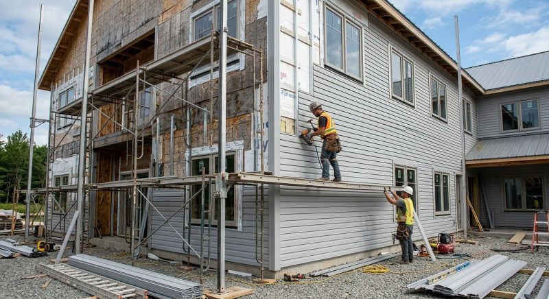 Siding Service in Neptune Beach, FL