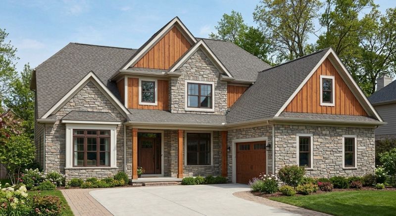 Veneer Siding Installation in Clay County, FL