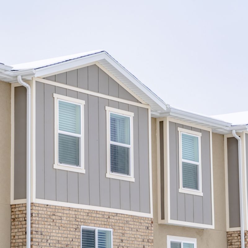 Vertical Siding Replacement in Clay County, FL