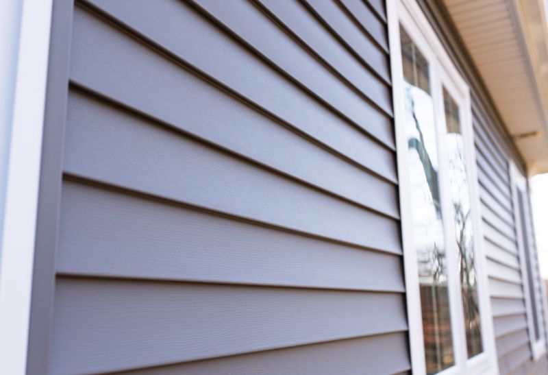 Vinyl Cladding Installation in Clay County, FL