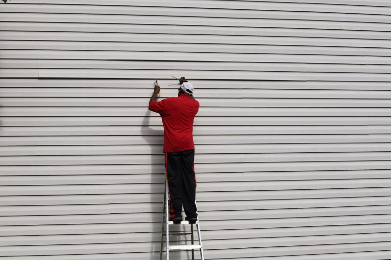 Vinyl Siding Installation in Jacksonville Beach, FL