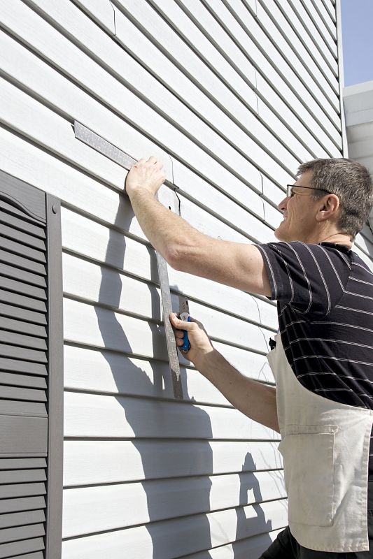 Vinyl Siding Installation in Clay County, FL