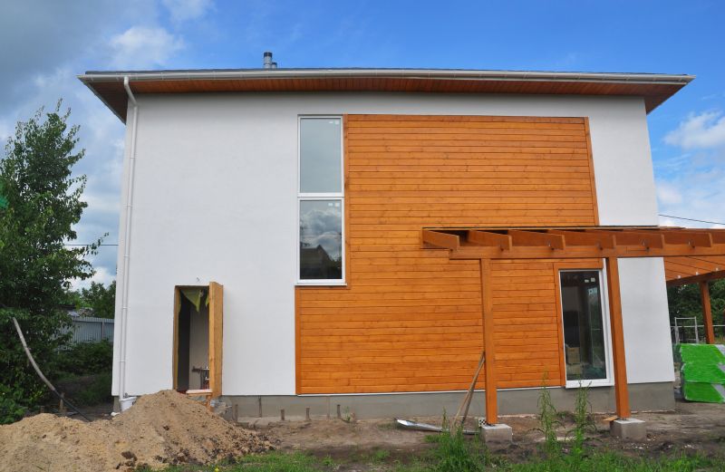 Wood Cladding Installation in Baker County, FL